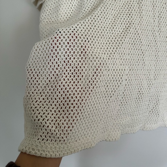 We The Free (Free‎ People) Don’t Rush Polo Top – Size S (EUC) - Picture 5 of 8